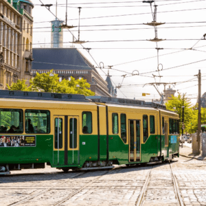 purchase of trams
