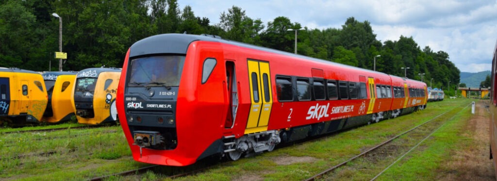 Opening new railway routes