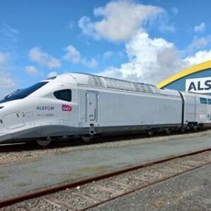 Trains for Evolyn have not been ordered yet