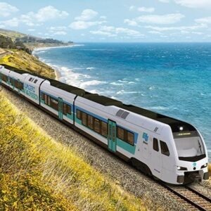 Contract for the delivery of four FLIRT H2 hydrogen trains