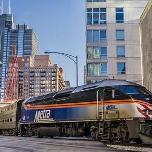 Acquire Battery-Powered Trains