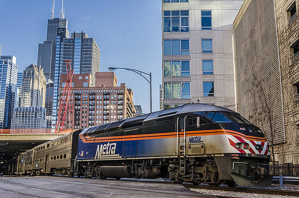 Acquire Battery-Powered Trains