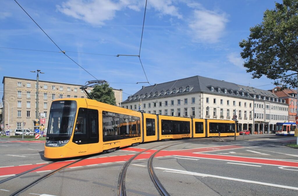 Testing of Trams