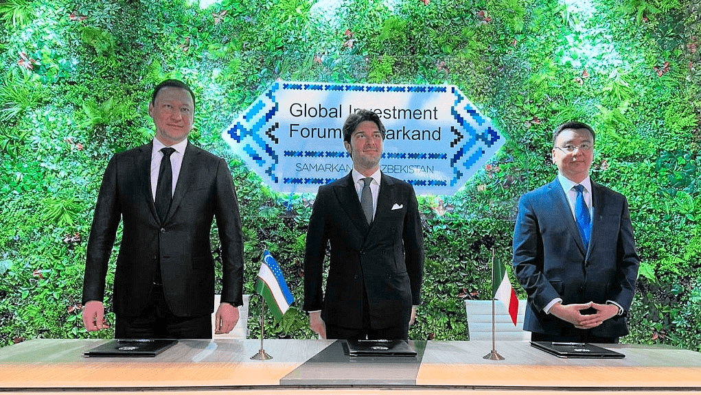 Luxury Tourist Train