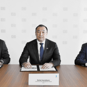 ҚТЖ продолжат сотрудничать с DB Engineering & Consulting