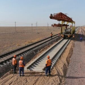 нових залізничних колій