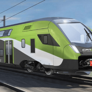 update its train fleet