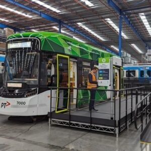 Alstom has unveiled