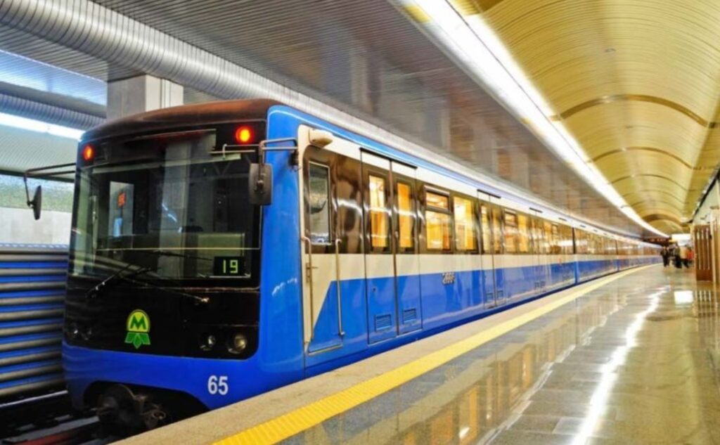 Kyiv is preparing for a major overhaul of its metro system