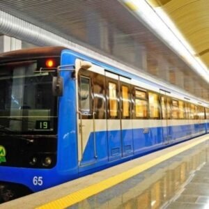 модернізація метрополітену
