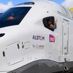 preparing new train maintenance centers