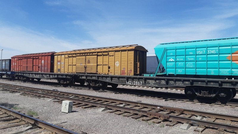 звинувачують «Казахстанські залізниці»