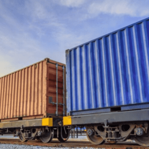 інтермодальний потяг