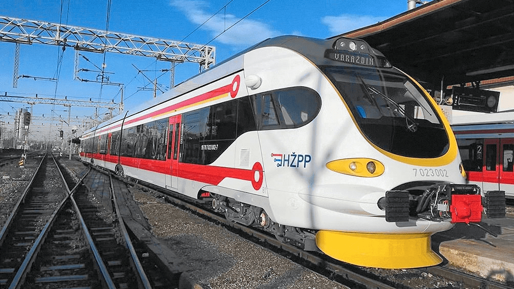 Develop Railway Infrastructure