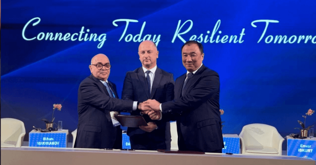 Middle Corridor Multimodal Ltd.