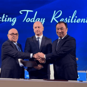 Middle Corridor Multimodal Ltd.