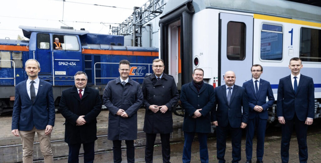 Contract for the Modernization of Carriages