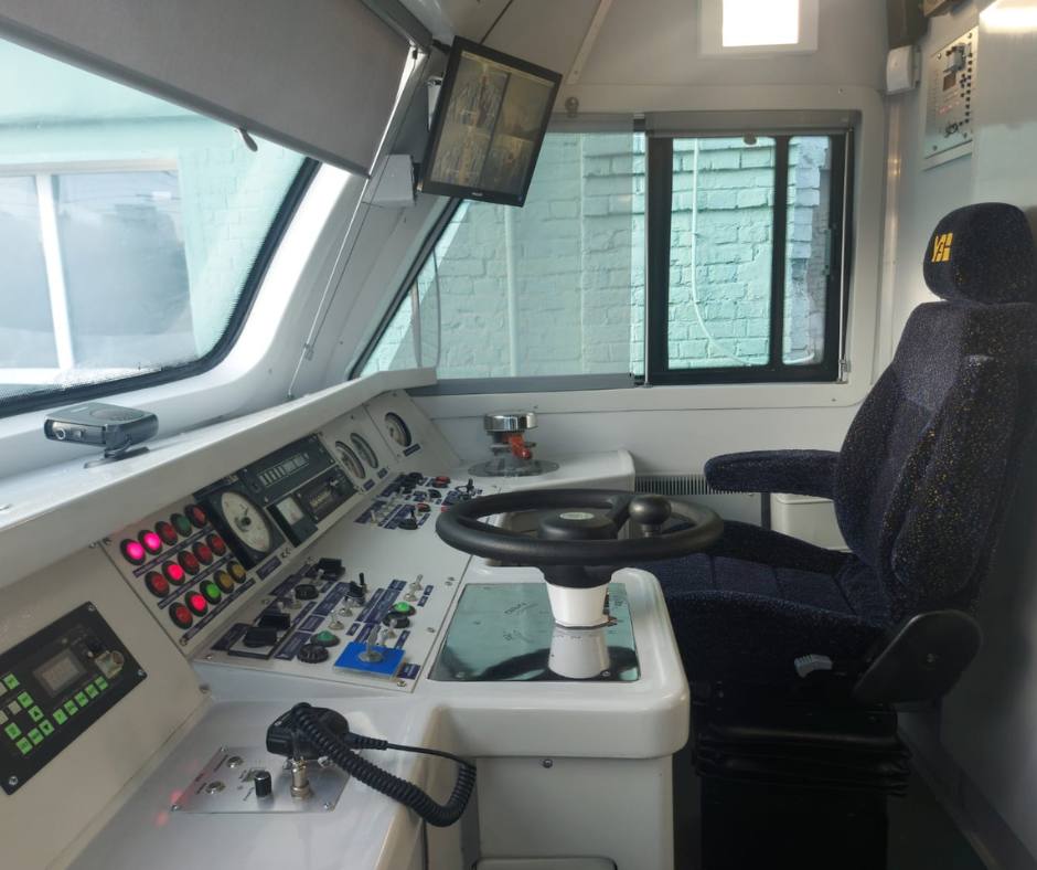 Ukrzaliznytsia has repaired another electric train