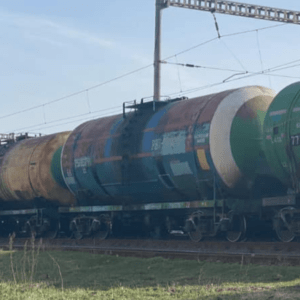 перевезення Укрзалізницею