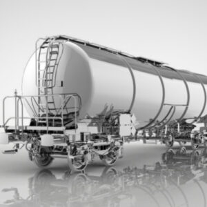 цистерни для Укрзалізниці