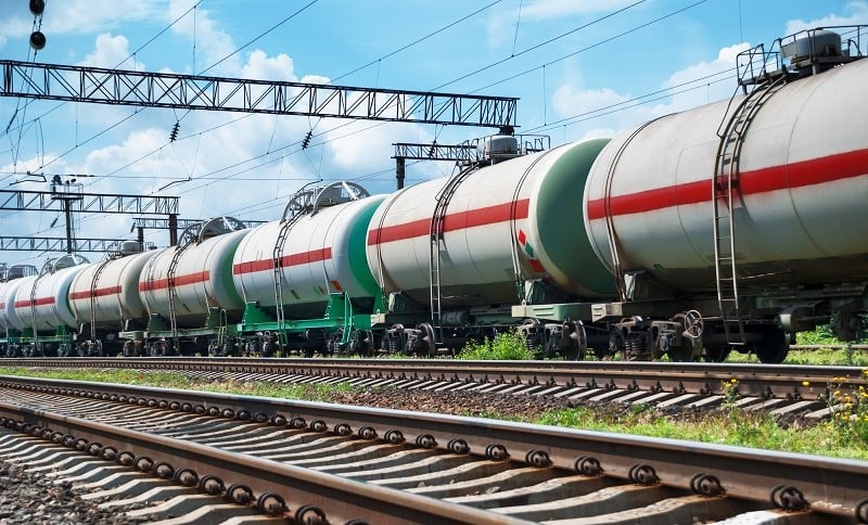 залізничники Казахстану перевезли