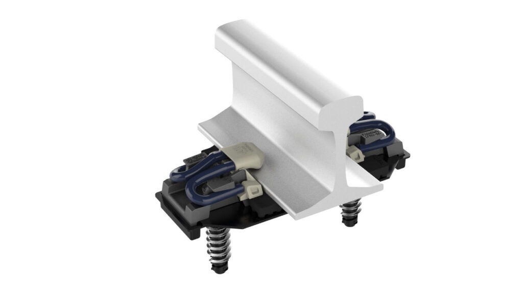 рішення для колії без баласту