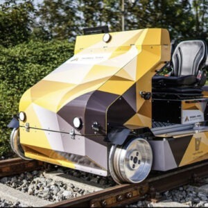 сбора данных о железнодорожном пути