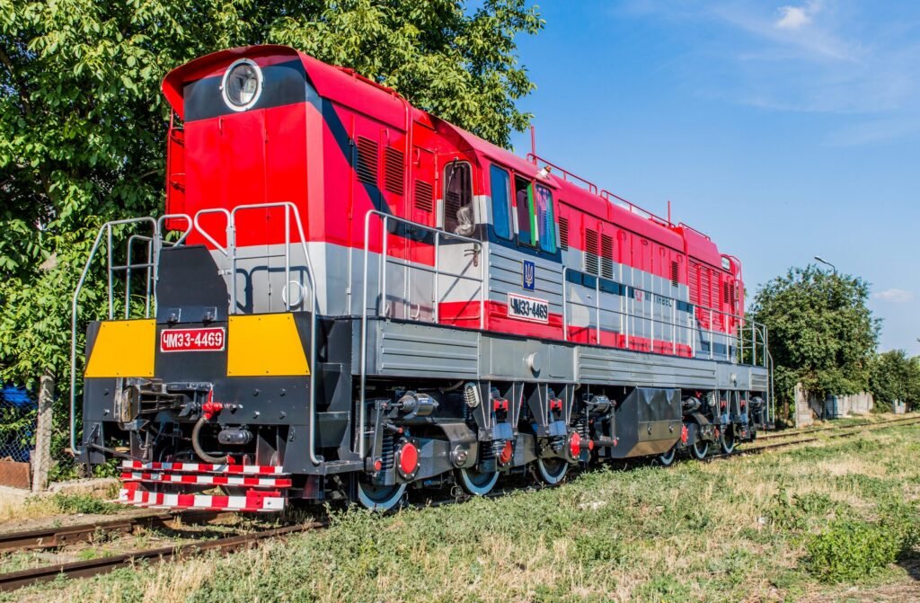 Модернизация тепловозов серии ЧМЭ-3