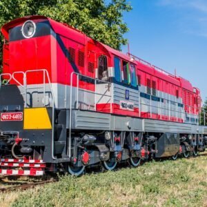 Модернизация тепловозов серии ЧМЭ-3