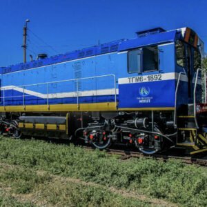 Modernization of Locomotives TGМ Series