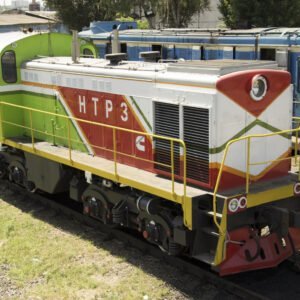 The modernization of locomotives of the TGМ series