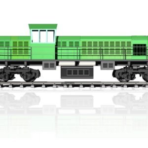 The shunting locomotive MT-41