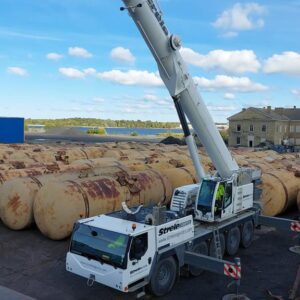 Railway Tank Boilers