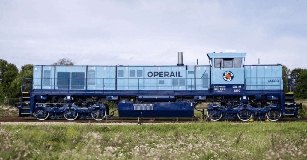 перевезення залізничних вантажів