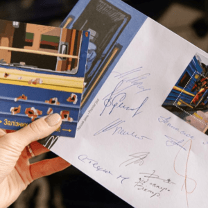 Героїчні професії. Залізні люди