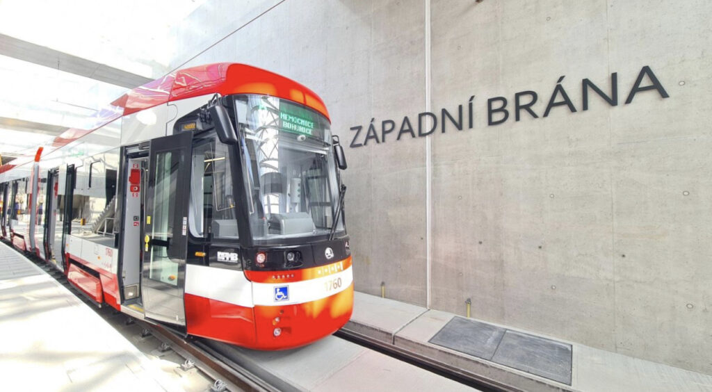 Škoda ForCity Smart 45T