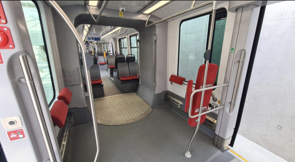 Škoda ForCity Smart 45T