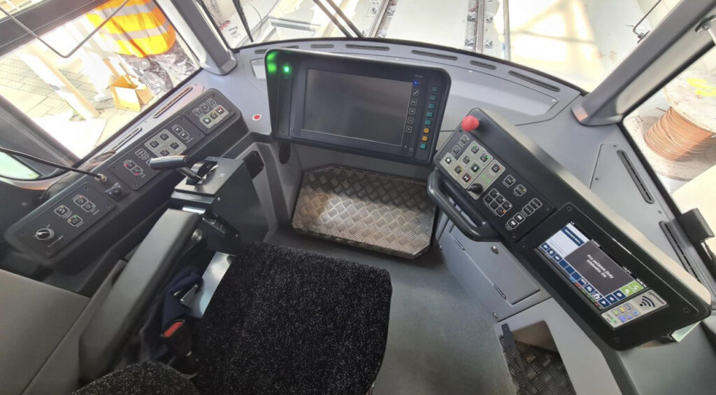 Škoda ForCity Smart 45T