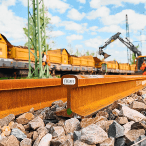 Reconstruction of the Railway