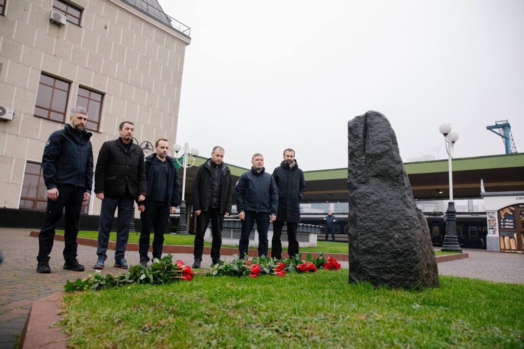 Залізничники України роблять свій вагомий вклад у перемогу над ворогом