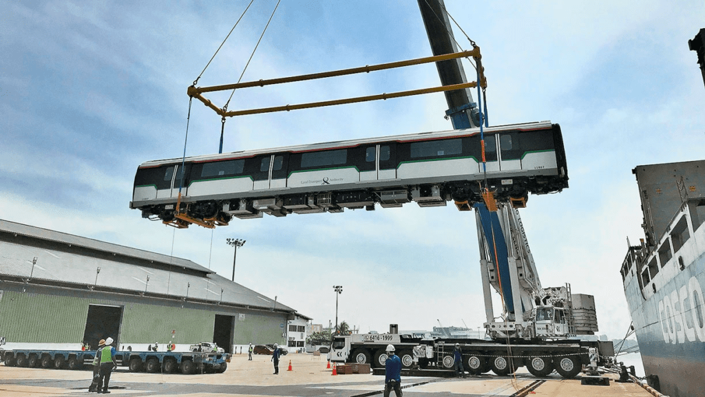 Upgrading the Subway System