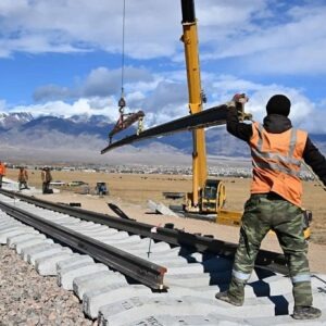 Инвестиции в проект железной дороги