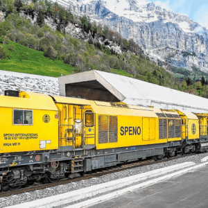 Škoda Group has entered into an agreement with Speno International