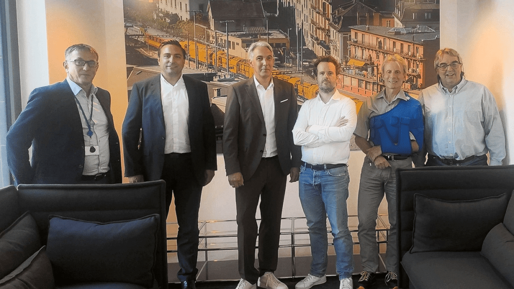 Škoda Group has entered into an agreement with Speno International