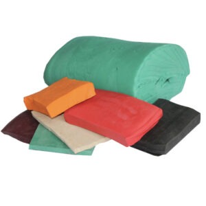 Unvulcanized Rubber Compounds for Commercial Use