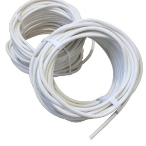 Silicone-organic rubber pipes (TKR)