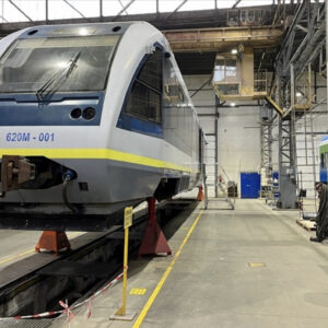 orders the modernization of rail buses