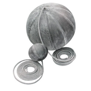 Rubber inflatable plugs