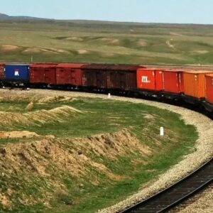 Kazakh Rail Carriers