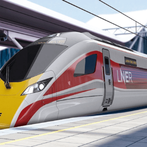 Supply of High-Speed Hybrid Trains
